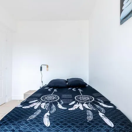Chaleureux F4 Proche Centre, Parking, Balcon... Apartment Montpellier