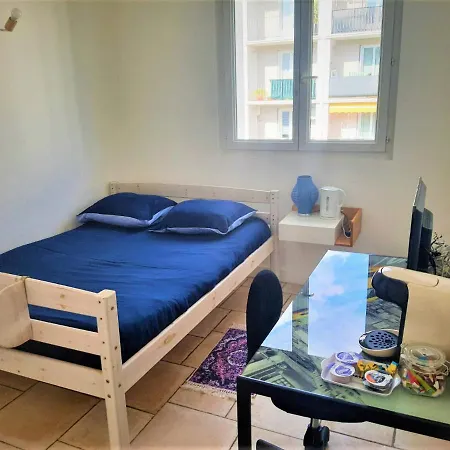 Chaleureux F4 Proche Centre, Parking, Balcon... Apartment *