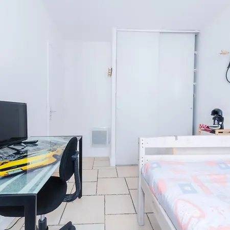 Chaleureux F4 Proche Centre, Parking, Balcon... Apartment Montpellier
