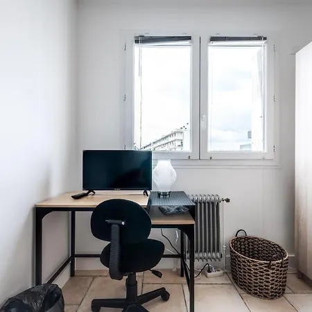 Chaleureux F4 Proche Centre, Parking, Balcon... Apartment Montpellier